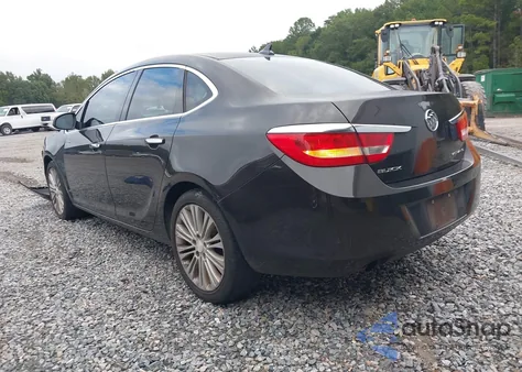 2014 Buick Verano z USA, uszkodzony, nr VIN 1G4PP5SK9E4151792